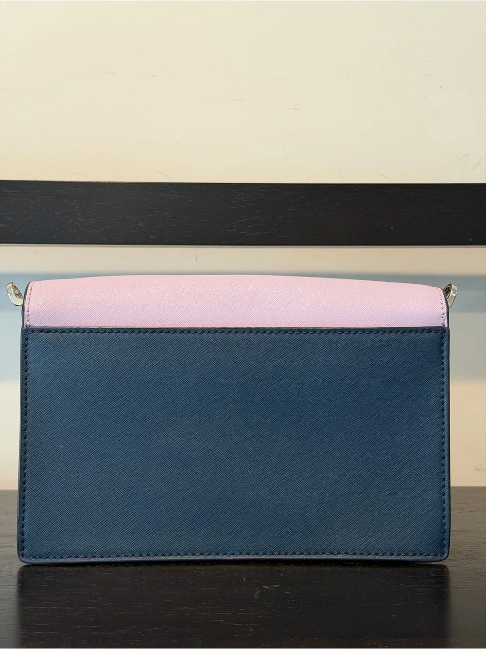 Kate Spade Cameron Convertible Crossbody Lilac/Navy